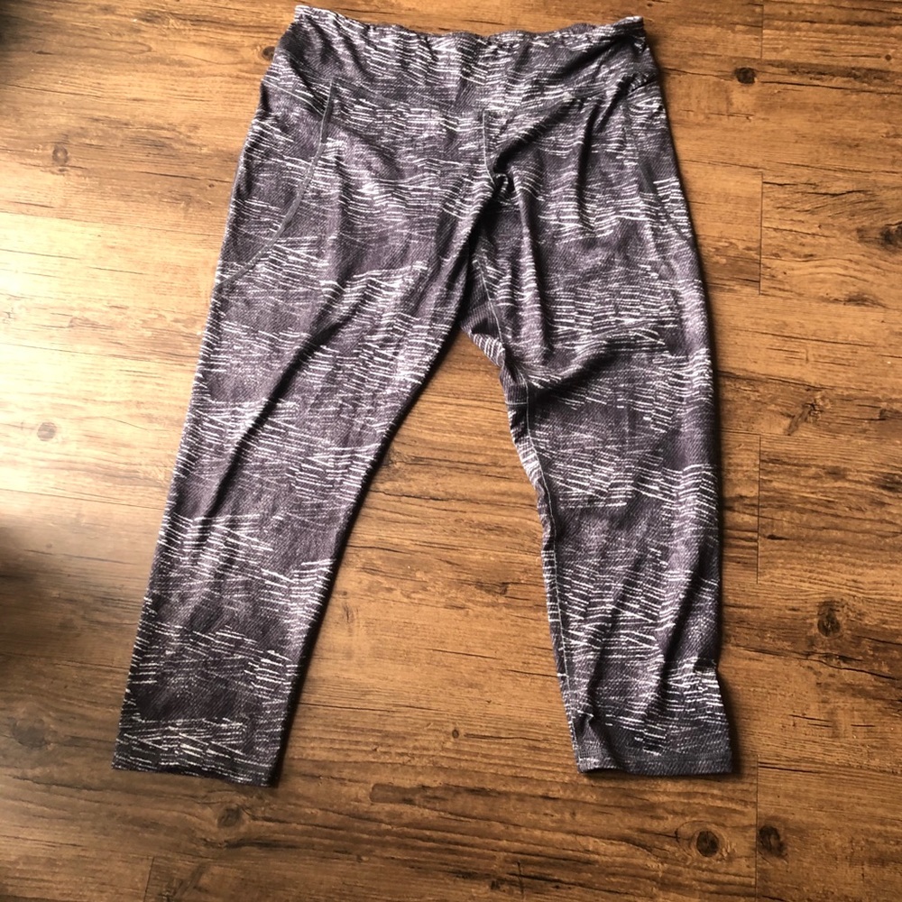 Cropped Leggings
